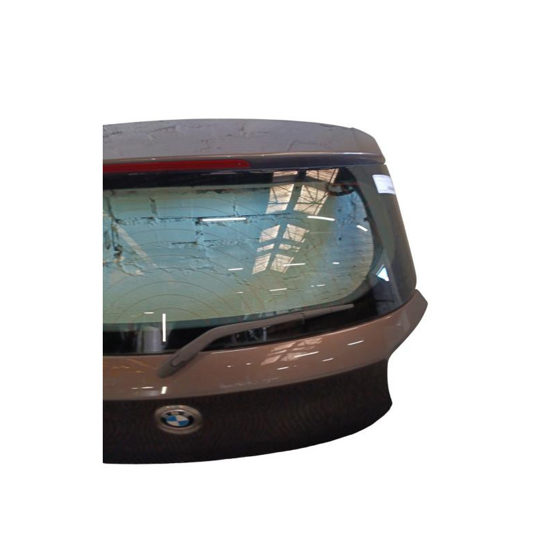 Malle/Hayon arriere BMW SERIE 1 F20 Photo n°1