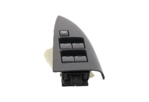 Interrupteur de leve vitre avant gauche NISSAN NOTE 1 Photo n°1