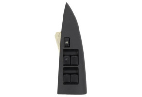 Interrupteur de leve vitre avant gauche NISSAN NOTE 1 Photo n°5