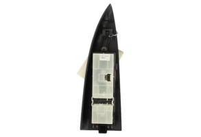 Interrupteur de leve vitre avant gauche NISSAN NOTE 1 Photo n°6