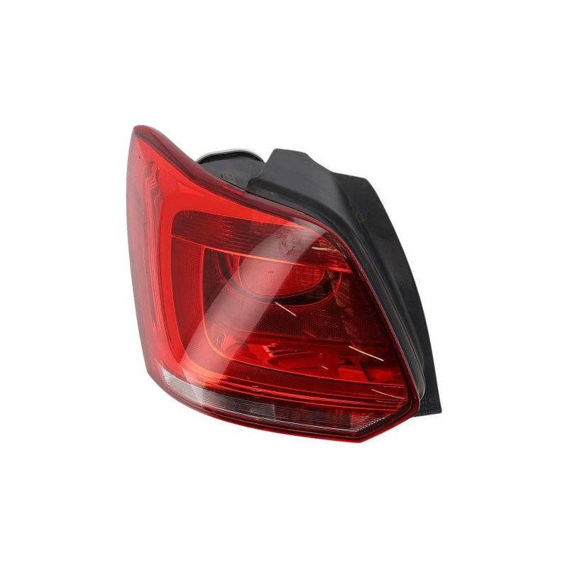 Feu arriere principal gauche (feux) VOLKSWAGEN POLO 5 Photo n°1