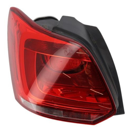 Feu arriere principal gauche (feux) VOLKSWAGEN POLO 5