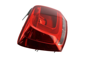 Feu arriere principal gauche (feux) VOLKSWAGEN POLO 5 Photo n°5