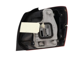 Feu arriere principal gauche (feux) VOLKSWAGEN POLO 5 Photo n°6