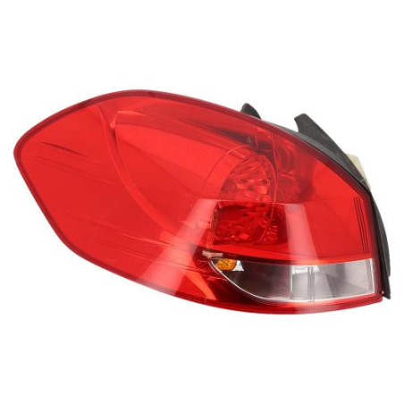 Feu arriere principal gauche (feux) RENAULT CLIO 3