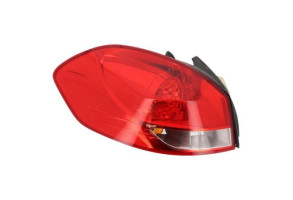 Feu arriere principal gauche (feux) RENAULT CLIO 3 Photo n°1