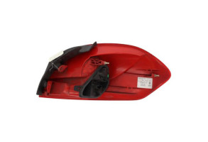 Feu arriere principal gauche (feux) RENAULT CLIO 3 Photo n°6