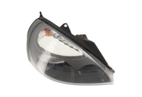 Optique avant principal droit (feux)(phare) RENAULT CLIO 2 Photo n°5