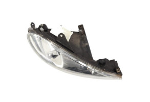 Optique avant principal droit (feux)(phare) PEUGEOT 206 Photo n°5