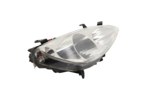 Optique avant principal droit (feux)(phare) PEUGEOT 307 Photo n°4