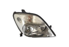 Optique avant principal droit (feux)(phare) RENAULT SCENIC 1 Photo n°1