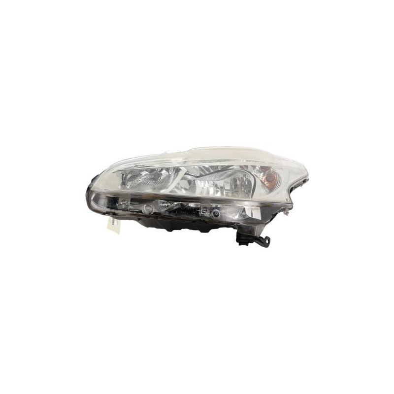 Optique avant principal gauche (feux)(phare) PEUGEOT 208 1 Photo n°1
