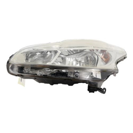 Optique avant principal gauche (feux)(phare) PEUGEOT 208 1