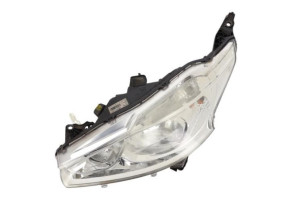 Optique avant principal gauche (feux)(phare) PEUGEOT 208 1 Photo n°5