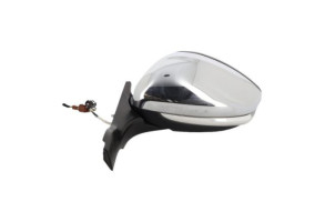 Retroviseur gauche PEUGEOT 208 1 Photo n°3