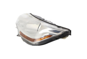 Optique avant principal gauche (feux)(phare) CITROEN C4 2 Photo n°2