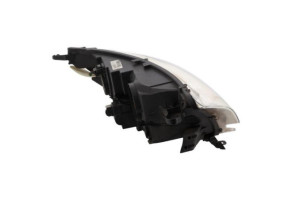 Optique avant principal gauche (feux)(phare) CITROEN C4 2 Photo n°4