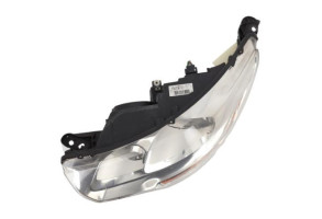 Optique avant principal gauche (feux)(phare) CITROEN C4 2 Photo n°5