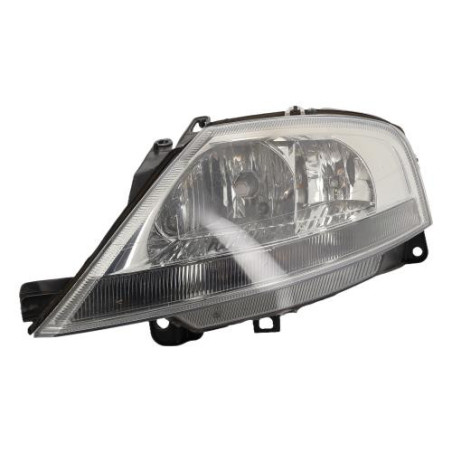 Optique avant principal gauche (feux)(phare) CITROEN C3 1