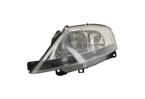 Optique avant principal gauche (feux)(phare) CITROEN C3 1 Photo n°1