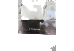 Vitre arriere droit VOLKSWAGEN UP Photo n°6