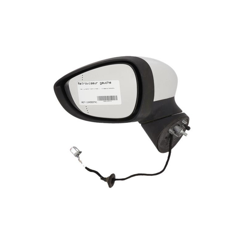 Retroviseur gauche FORD FIESTA 6 Photo n°1