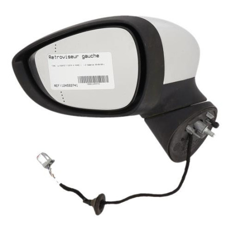 Retroviseur gauche FORD FIESTA 6