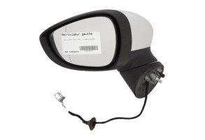 Retroviseur gauche FORD FIESTA 6 Photo n°1