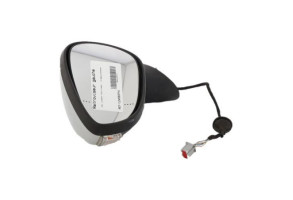 Retroviseur gauche FORD FIESTA 6 Photo n°5