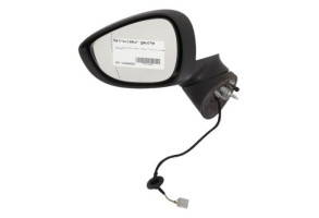 Retroviseur gauche FORD FIESTA 6 Photo n°1