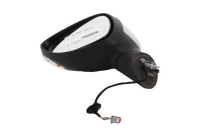 Retroviseur gauche FORD FIESTA 6 Photo n°2