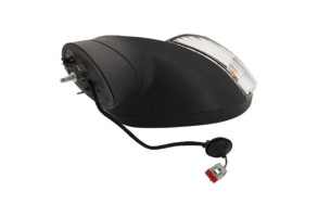 Retroviseur gauche FORD FIESTA 6 Photo n°7