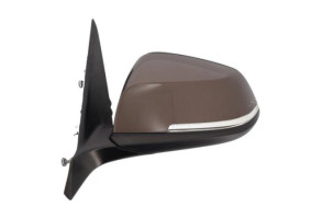 Retroviseur gauche BMW SERIE 1 F20 Photo n°5