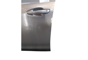 Porte avant gauche PEUGEOT 308 2 Photo n°5