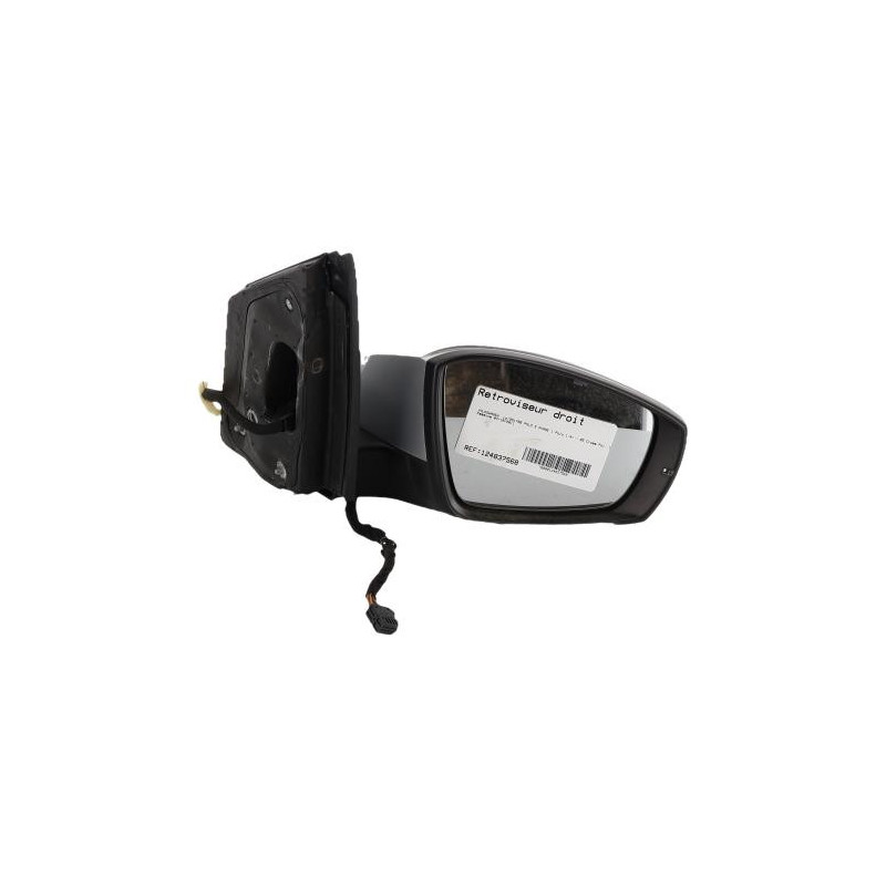 Retroviseur droit VOLKSWAGEN POLO 5 Photo n°1