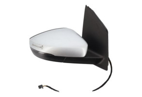 Retroviseur droit VOLKSWAGEN POLO 5 Photo n°6