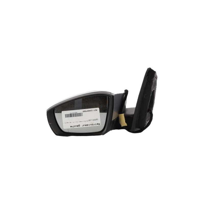 Retroviseur gauche VOLKSWAGEN POLO 5 Photo n°1