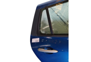 Porte arriere droit RENAULT CLIO 3 Photo n°3