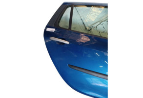Porte arriere droit RENAULT CLIO 3 Photo n°4