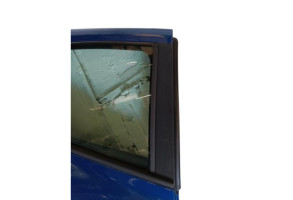 Porte arriere droit RENAULT CLIO 3 Photo n°5