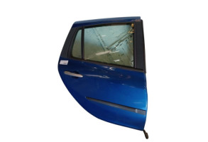 Porte arriere droit RENAULT CLIO 3 Photo n°6