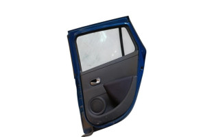 Porte arriere droit RENAULT CLIO 3 Photo n°7