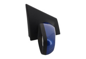 Retroviseur droit RENAULT CLIO 3 Photo n°2