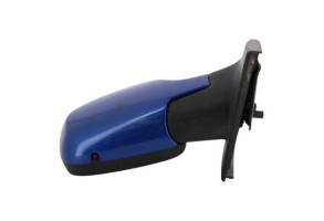 Retroviseur droit RENAULT CLIO 3 Photo n°7