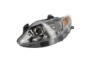 Optique avant principal gauche (feux)(phare) SEAT IBIZA 4 Photo n°1