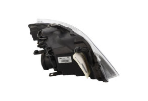 Optique avant principal gauche (feux)(phare) SEAT IBIZA 4 Photo n°4