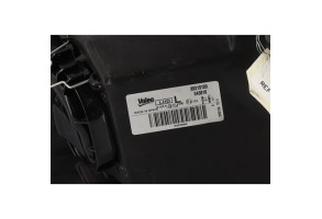 Optique avant principal gauche (feux)(phare) SEAT IBIZA 4 Photo n°6