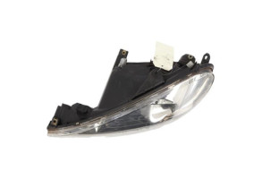 Optique avant principal gauche (feux)(phare) PEUGEOT 206 Photo n°5