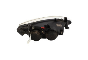 Optique avant principal gauche (feux)(phare) PEUGEOT 307 Photo n°3