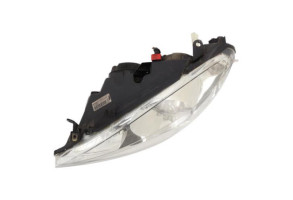 Optique avant principal gauche (feux)(phare) PEUGEOT 307 Photo n°5